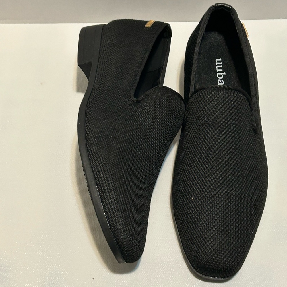 Black Men's Loafers